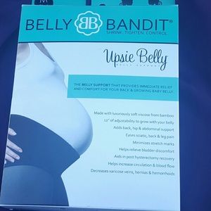 Belly Bandit Upsie Belly Pregnancy Support Band